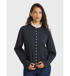 cardigan pression Volant Agnès b.