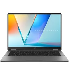 Ordinateur portable Vivobook Flip 90NB14Y1-M00M20 14" OLED Intel Core Ultra 7 256V 16 Go RAM DDR5 SSD 512 Go Asus