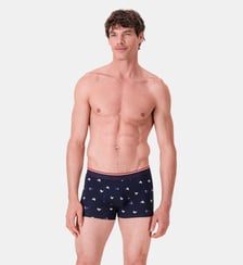 Lot de 5 boxers en coton Le Slip Francais
