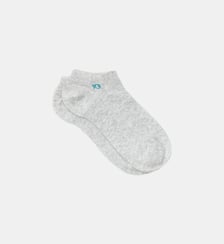 Socquettes en coton peigné unies Billybelt