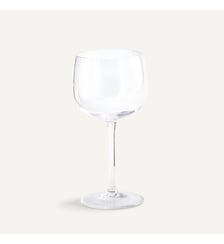 Lot de 6 verres à vin, hauteur 18 cm AM.PM