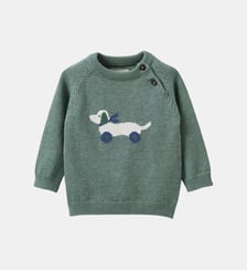 Pull  - Coton biologique Cyrillus