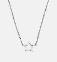 Pendentif en argent 925 avec étoile Aristocrazy