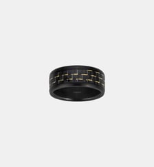 Bague Stanis en Acier 316L Phebus