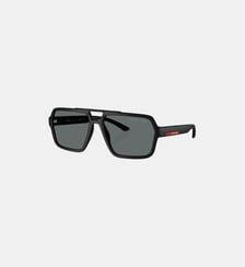 Lunettes de soleil Pilote PS A06S Prada Linea Rossa