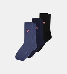 Lot de 3 chaussettes mi-hautes Le Slip Francais