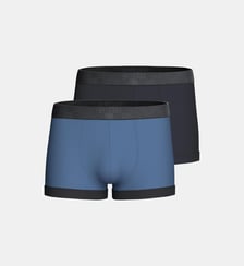 Lot 2 Boxers courts en Coton Impetus