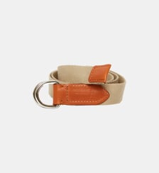 Ceinture Eulalie bi-matière Ines de la Fressange Paris