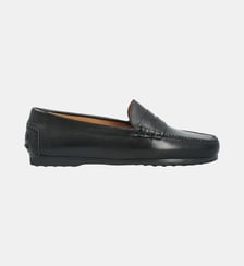 Mocassin ithaca - cuir lisse Fairmount