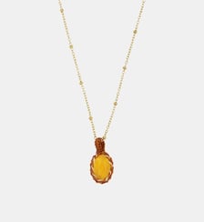 Colliers plaqué or CHAKRA Nilaï