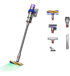 Aspirateur balai V15 Detect Fluffy Dyson