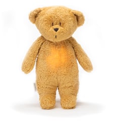 Peluche veilleuse Ours Moonie