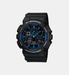 Montre Casio G-shock Noir GA-100-1A2ER G-Shock