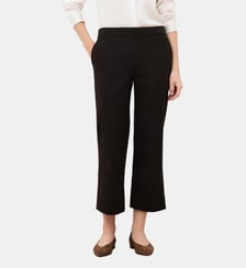 Pantalon pfelix - Viscose lenzing ecovero - Coupe flare Caroll
