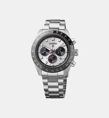 Montre Prospex Argenté HBJ001P1 Seiko