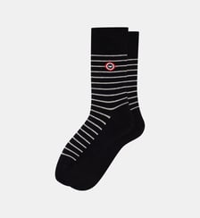 Chaussettes mi-hautes en coton Le Slip Francais