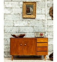 Petite et mignonne enfilade Margaret N°734- Produit chiné Debongout