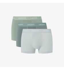 Lot de 3 boxers signature coton  Lacoste