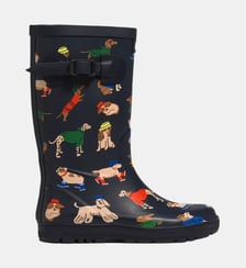 Bottes de pluie imprimées WOODY-POP PT UNISEX Aigle