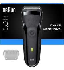 Rasoir électrique Series 3 300s Braun