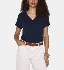 Pull À Manches Courtes En Coton Pretty Maison 123