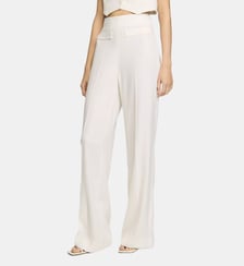 Pantalon de costume à sequins Sandro