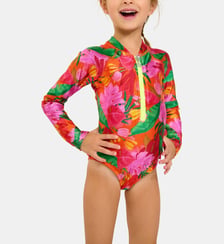 Maillot 1 piece  M Splashy Banana Moon