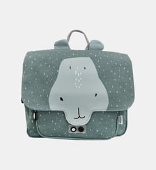 Cartable A4 maternelle MR. HIPPO Trixie