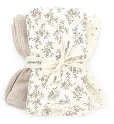 Lot de 3 langes Babyshower