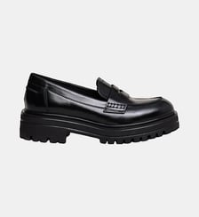 Mocassins Alfi en cuir Jonak