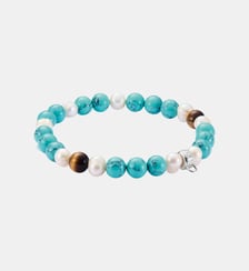 Bracelets beads avec des pierres colorées Thomas Sabo