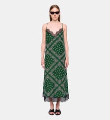 Robe Respa 100% Soie Zadig&Voltaire