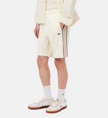 Short regular fit color-block molleton Lacoste