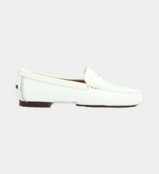 Mocassin palm beach - cuir lisse Fairmount