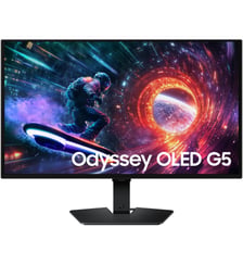 Ecran PC Gamer ODYSSEY G5 27" QHD 180Hz OLED HDR10 Samsung