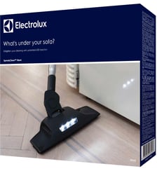 Brosse ZE165 LED extra plate sols durs tous modèles Electrolux