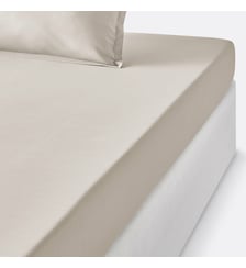 Drap housse enfant en percale de coton, 80 fils La Redoute Interieurs