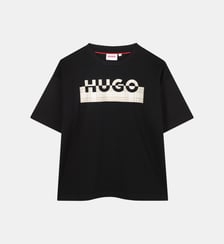 T-shirts à manches courtes Hugo Kids