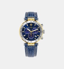 Montre Newport Bleu 37654T35 Herbelin