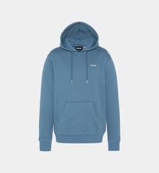 Sweatshirt A CapucheGRIS6LARGE Schott