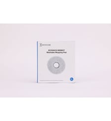 Lingettes et serpillères Lavage rotatif microfibre DCC040047 Deebot X1 Omni Ecovacs
