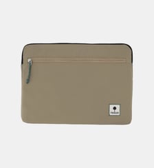 Housse d'ordinateur cuir SLEEVE Faguo