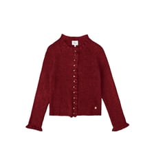 Gilet col rond uni MUDYA La Petite Etoile