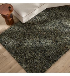 Tapis noué à la main, en pure laine AM.PM