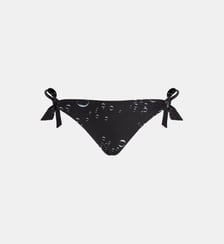 Bas de maillot de bain à nouer Bubble 3D Vilebrequin