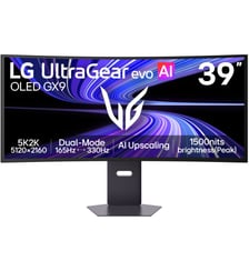 Ecran PC Gamer UltraGear 39GX950B 39'' 5K 330Hz OLED 0,03 ms HDR Lg