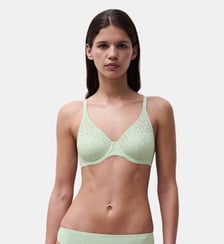 Soutien-gorge moulé emboîtant maille douce Chantelle