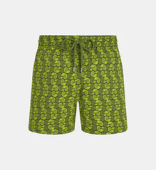 Maillot de bain court stretch Camaleo Vilebrequin
