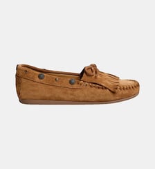 Mocassins Louison en cuir Jonak