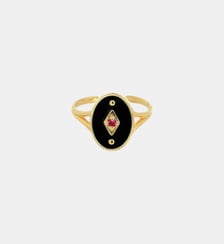 Bague Indie Nilaï